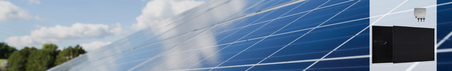 Balkonkraftwerke und Solarpanele