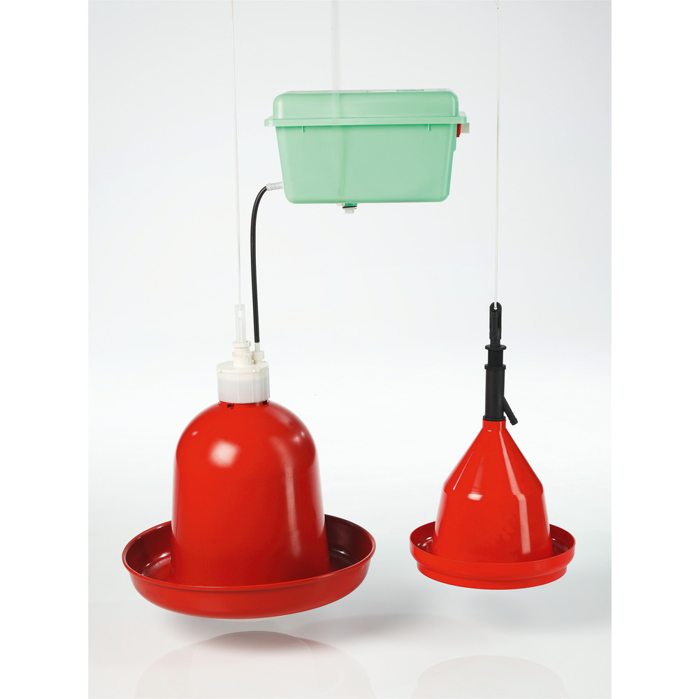 Schwimmertopf, 7 L
