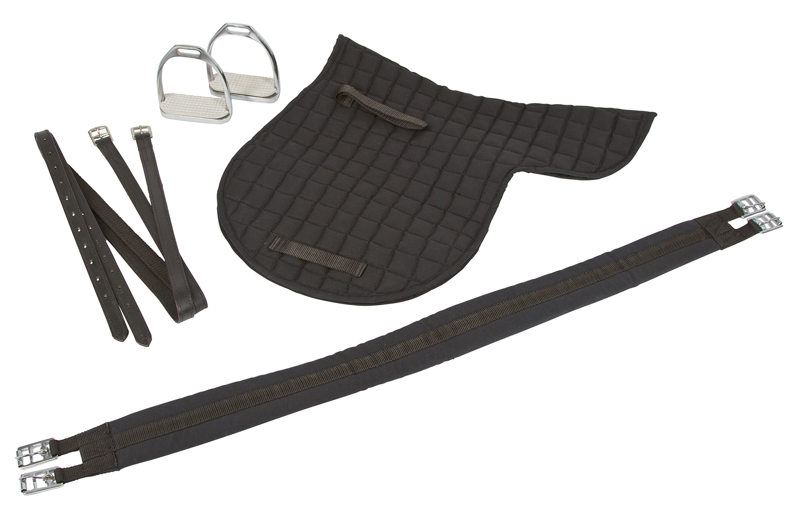 Sattelset Haflinger