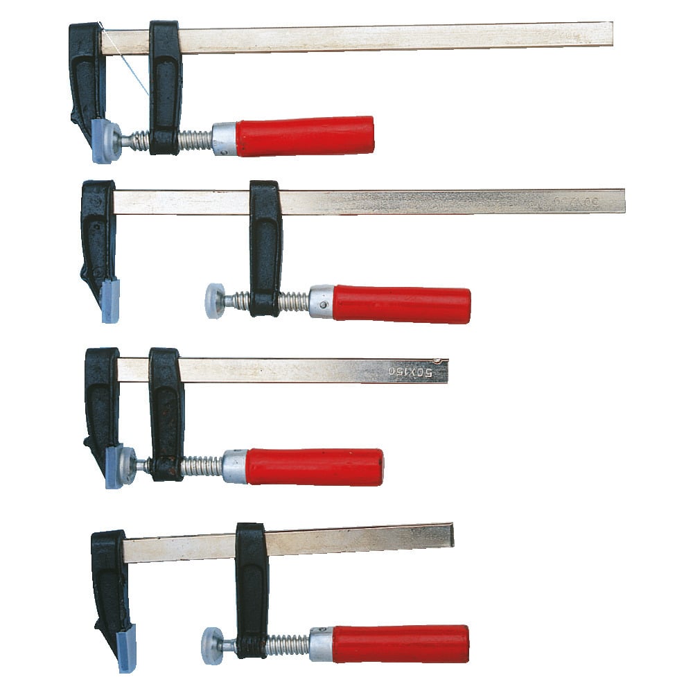 Schraubenzwingenset Hobby