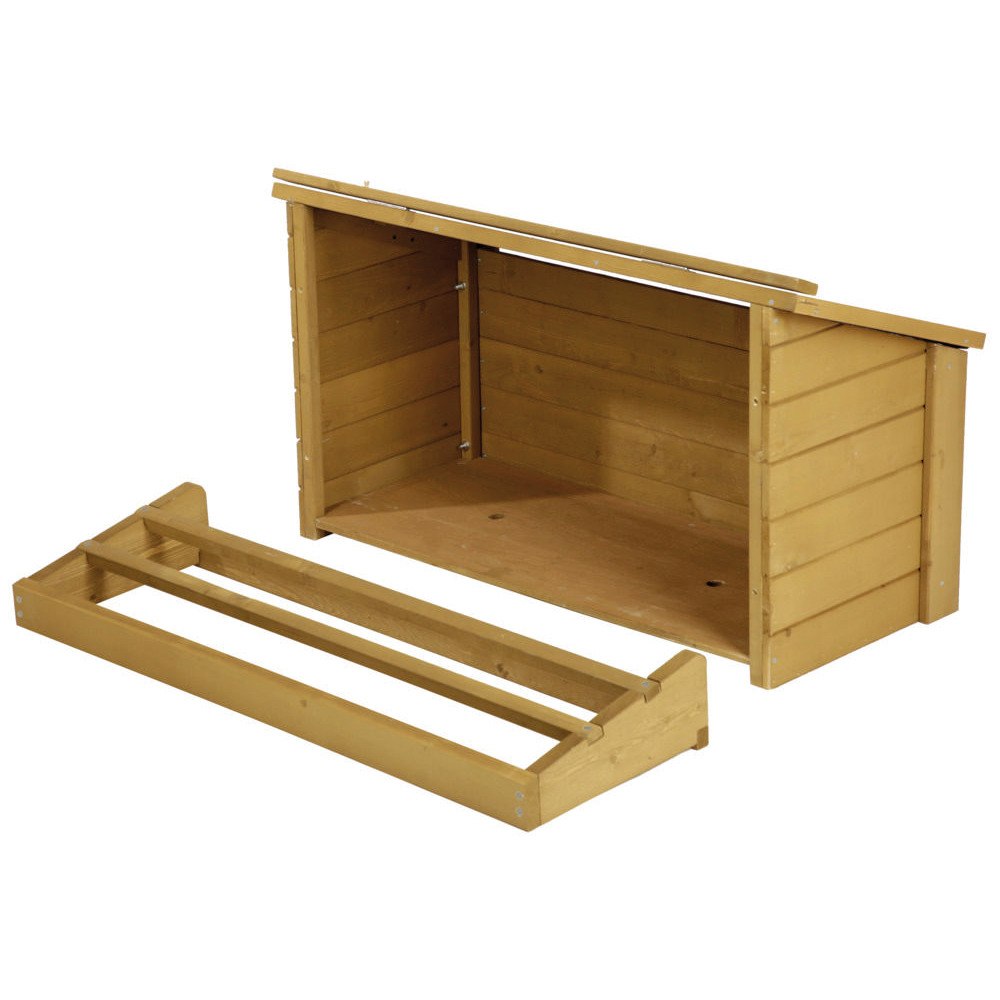 Legenest zu Kleintierstall