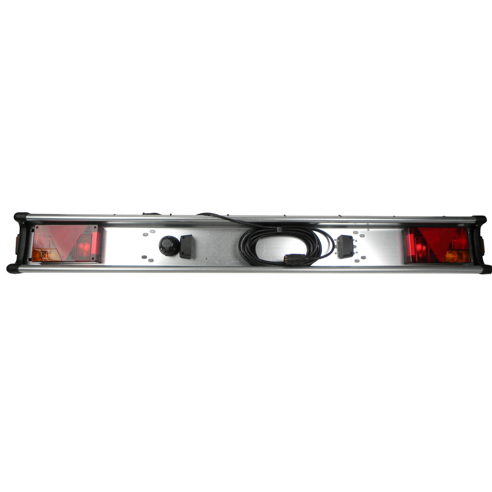 Galvanized lighting beams