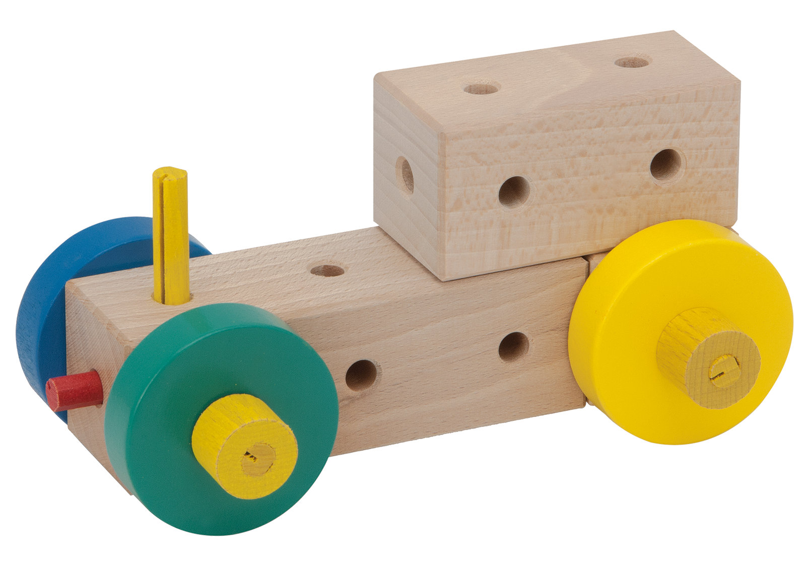 Baukasten 34 tlg. M034