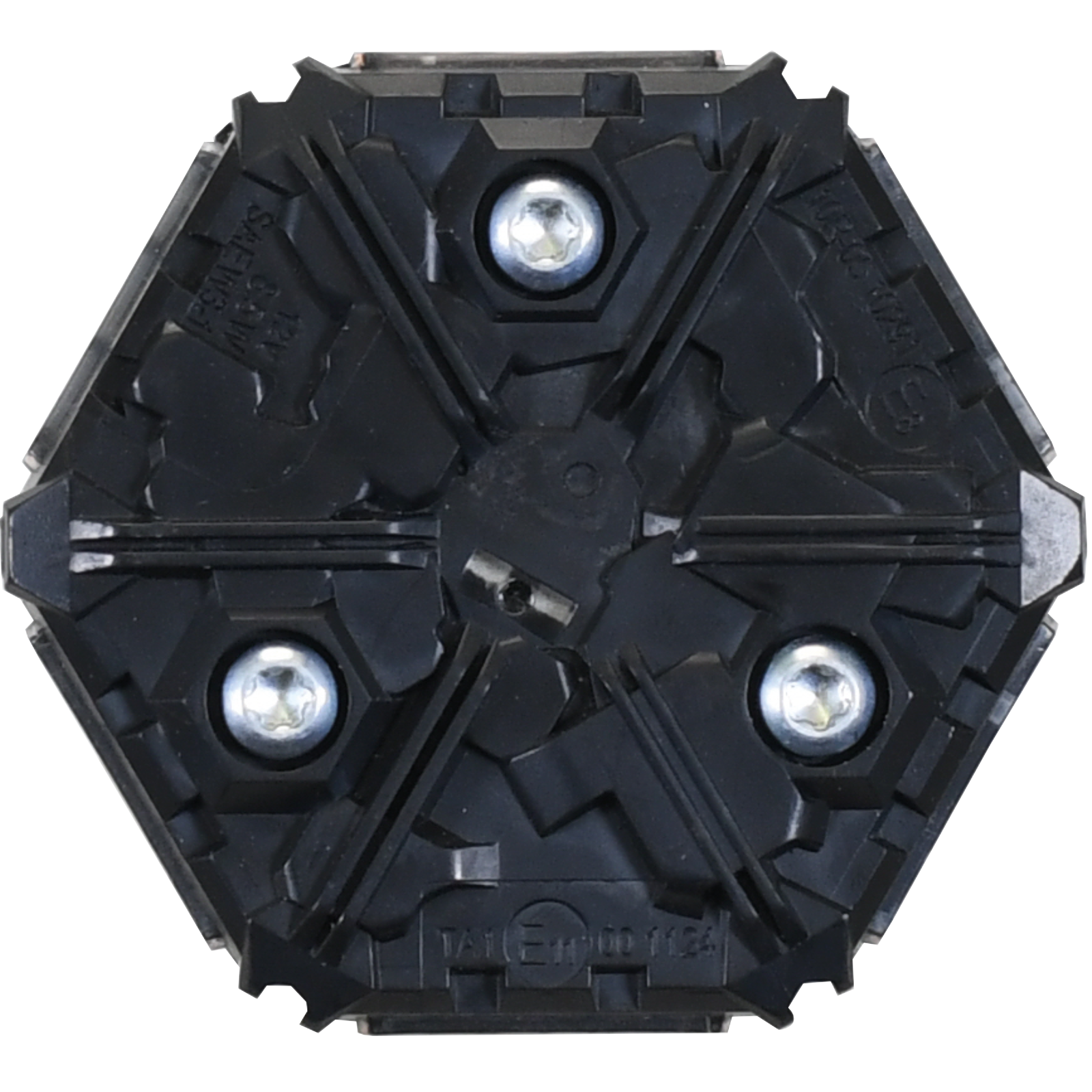  LED-Kennleuchte MICRO BRIGTH   flexi 12/24V 