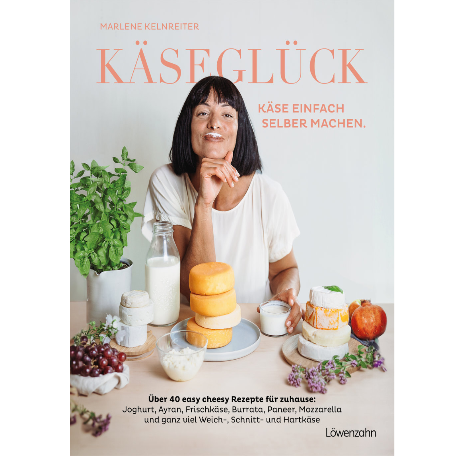 Käseglück - Käse selber machen