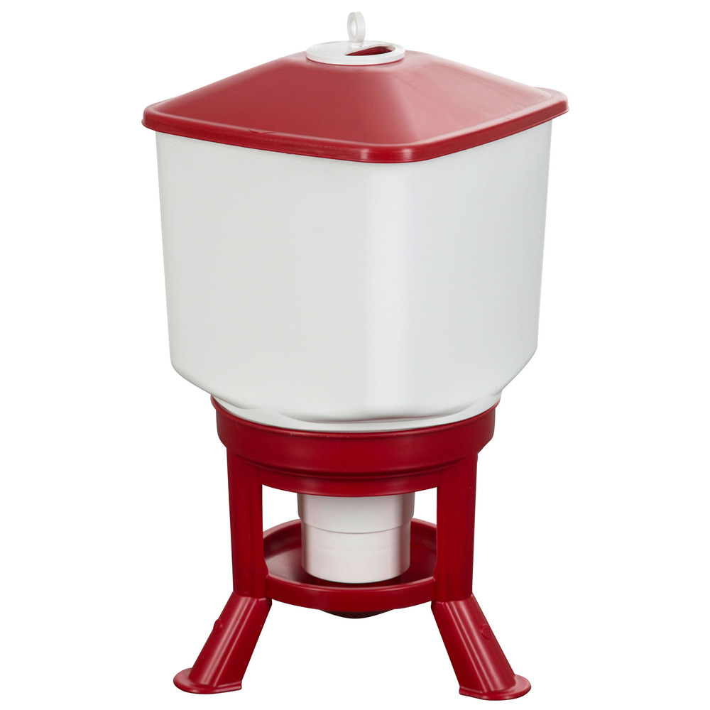 Abbeveratoio per pollame Kubic 40 litri