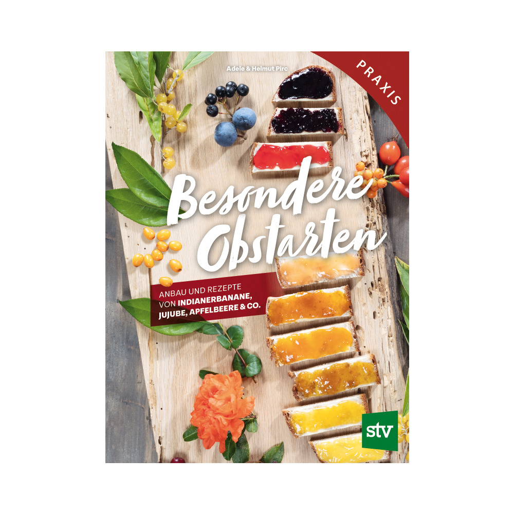 Besondere Obstarten