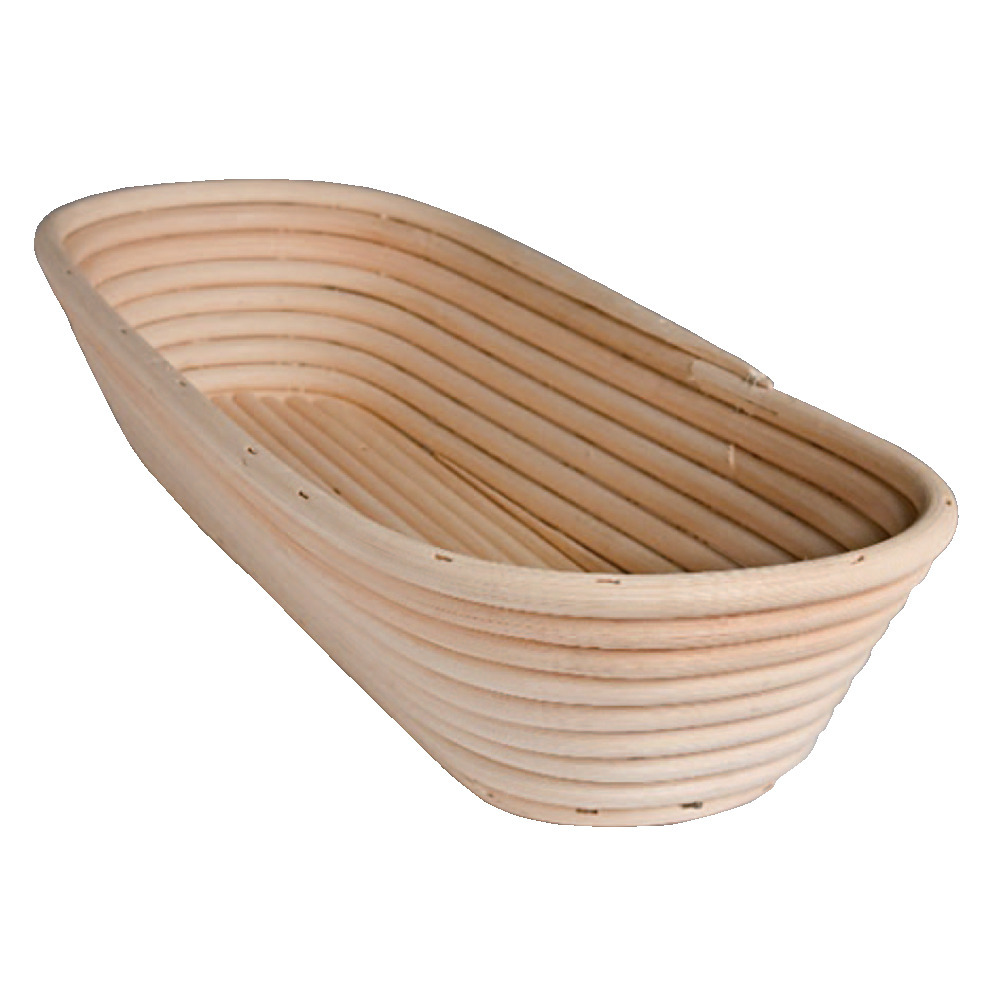 Brotform Peddigrohr oval