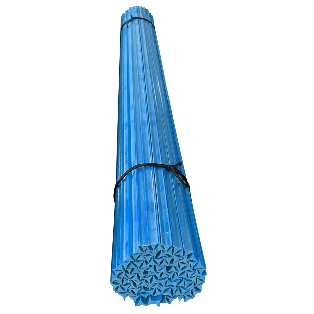 Markierstab Fiberglas Dreiarm