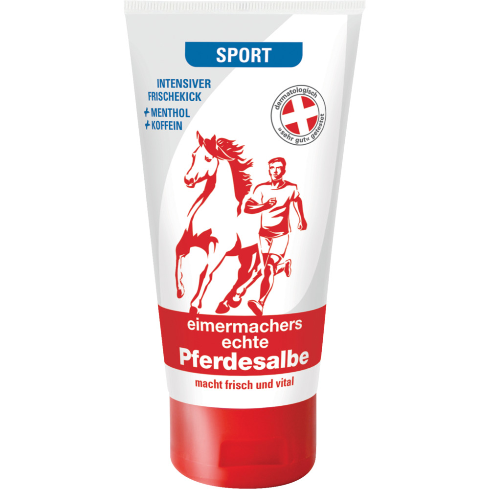 Pferdesalbe SPORT