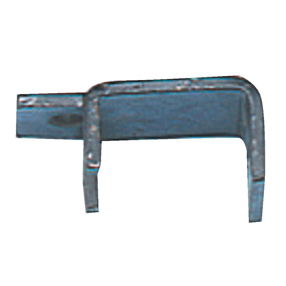 Halter mit Verstärkungsfeder