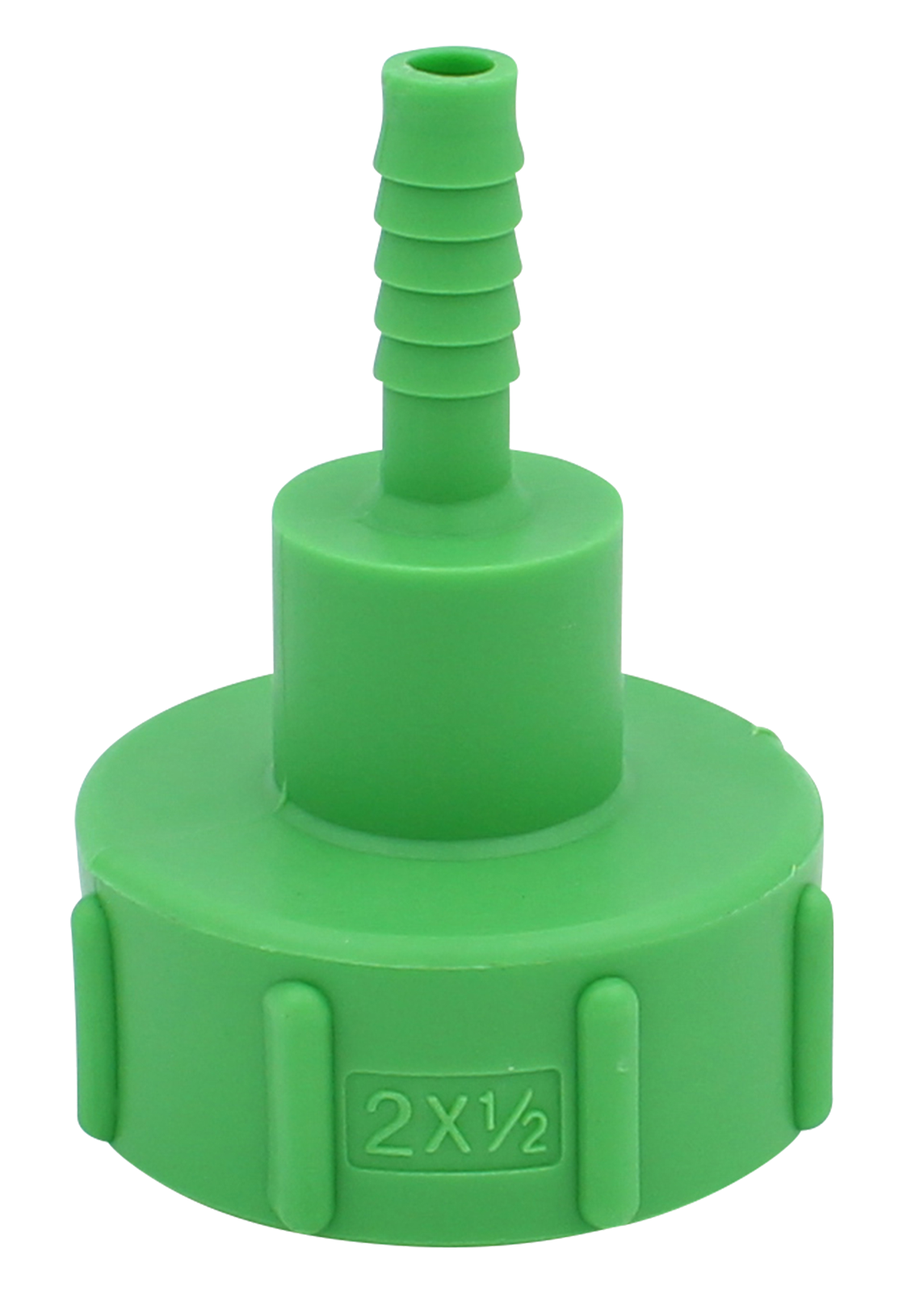 IBC Adapter 2 Zoll IG auf Schlauchtülle
