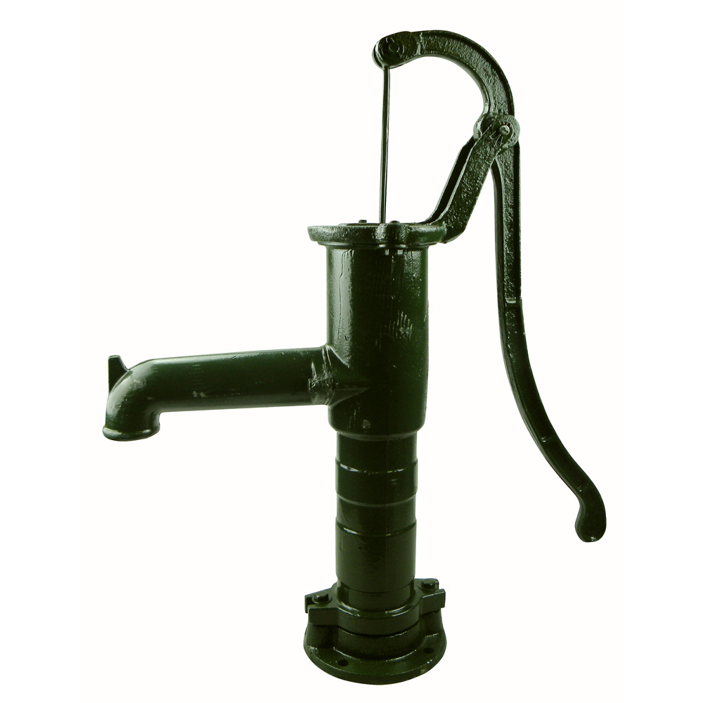 Handbrunnenpumpe Nostalgie