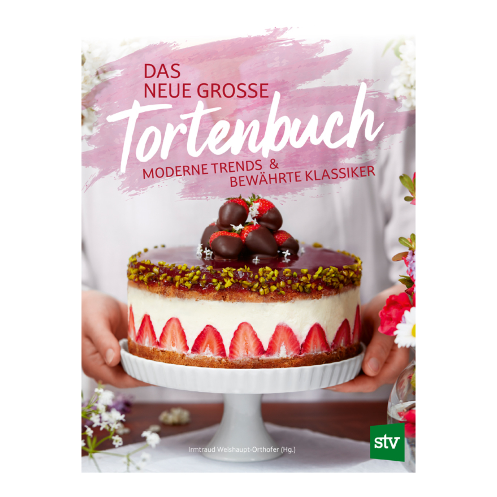 Das neue große Tortenbuch