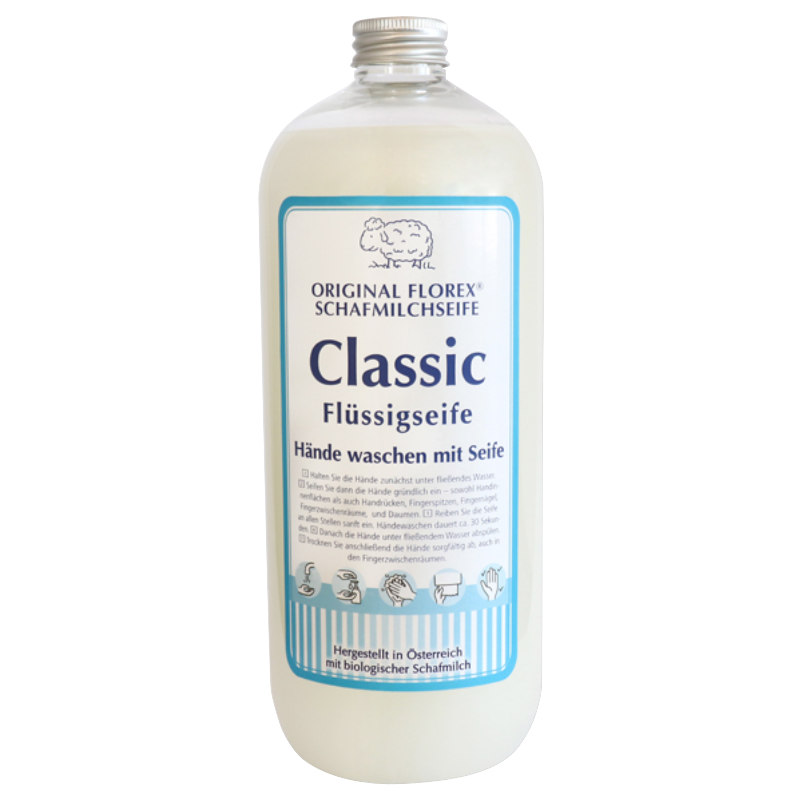 Savon liquide Florex Classique 1 L