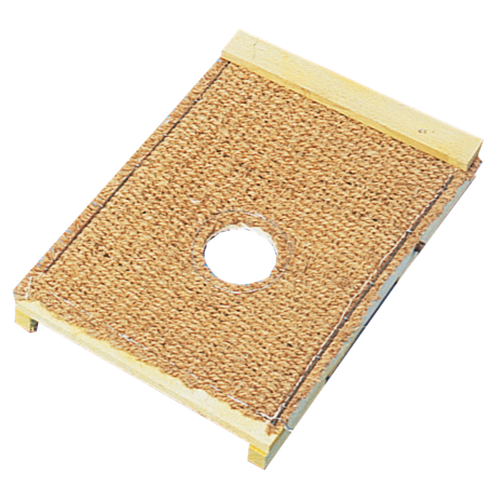 Tapis nid de noix de coco