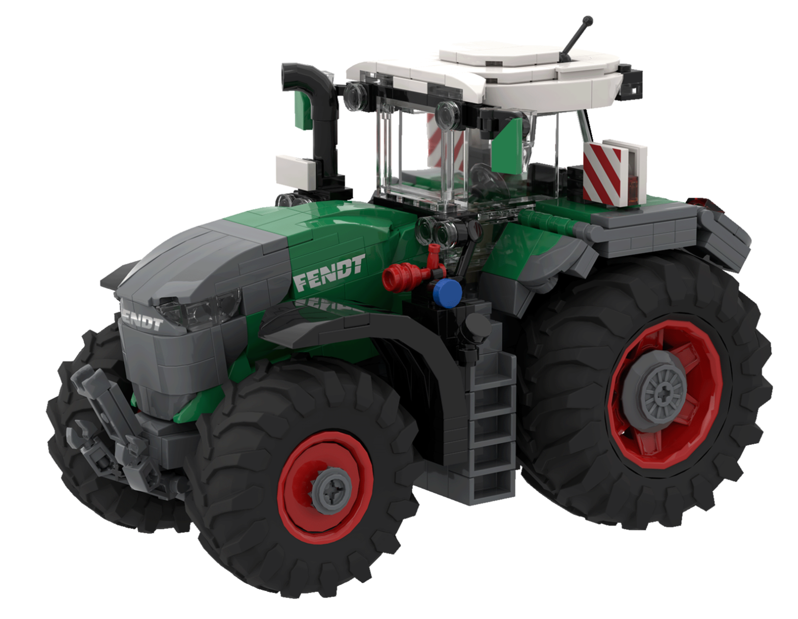 BRIXIES Plus Fendt Vario 1052