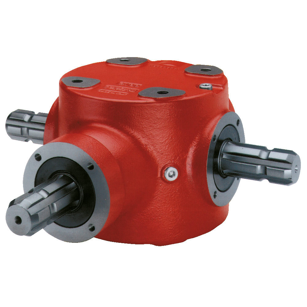 Winkelgetriebe S2050 1:1 Zapfwellenprofil 1 3/8 x 6