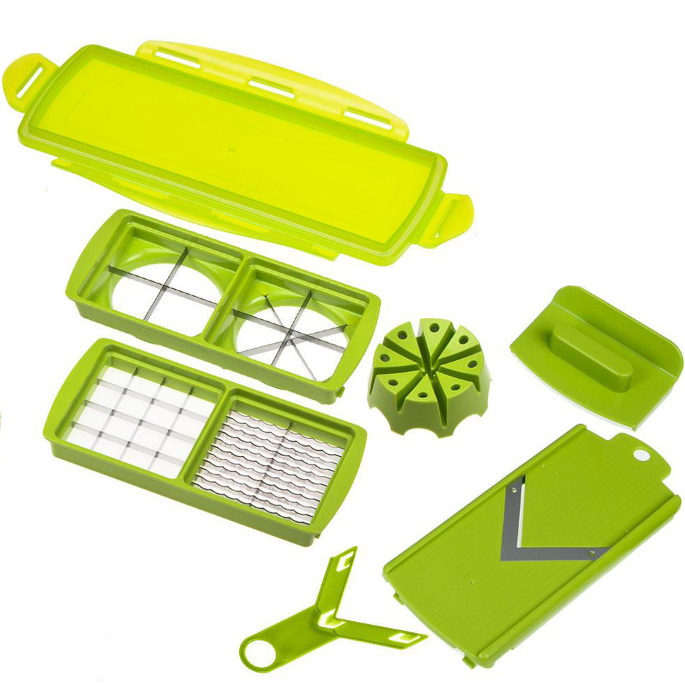 Dicer Plus Multireibe,12-tlg.
