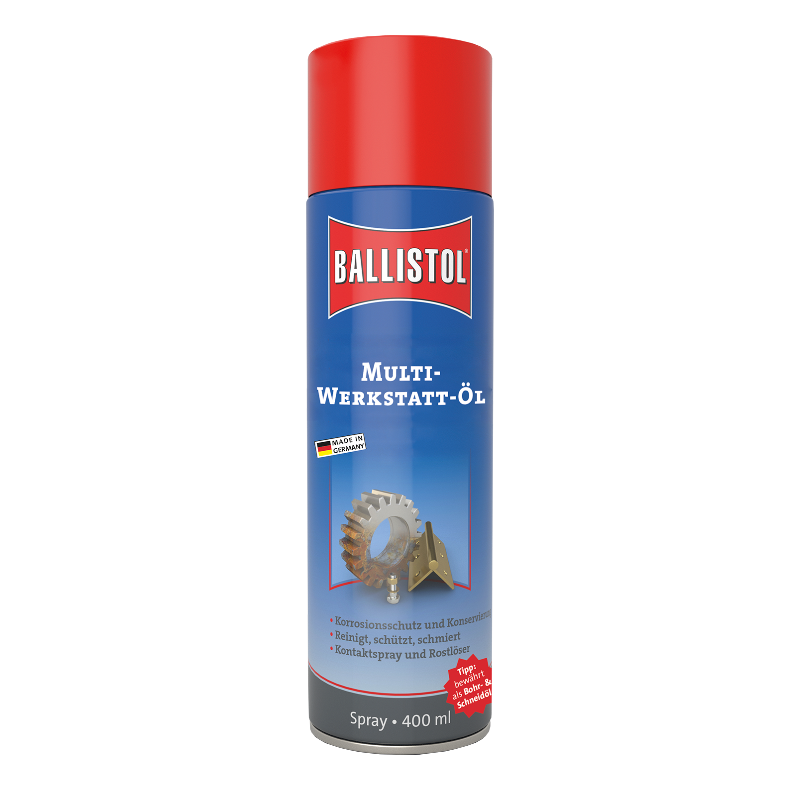 Spray olio multiuso