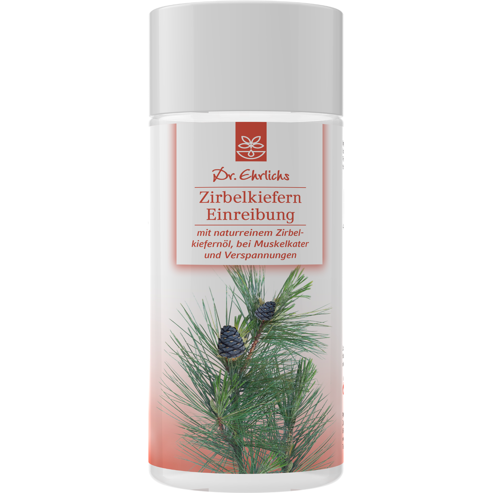  Zirbelkiefern Einreibung 250 ml