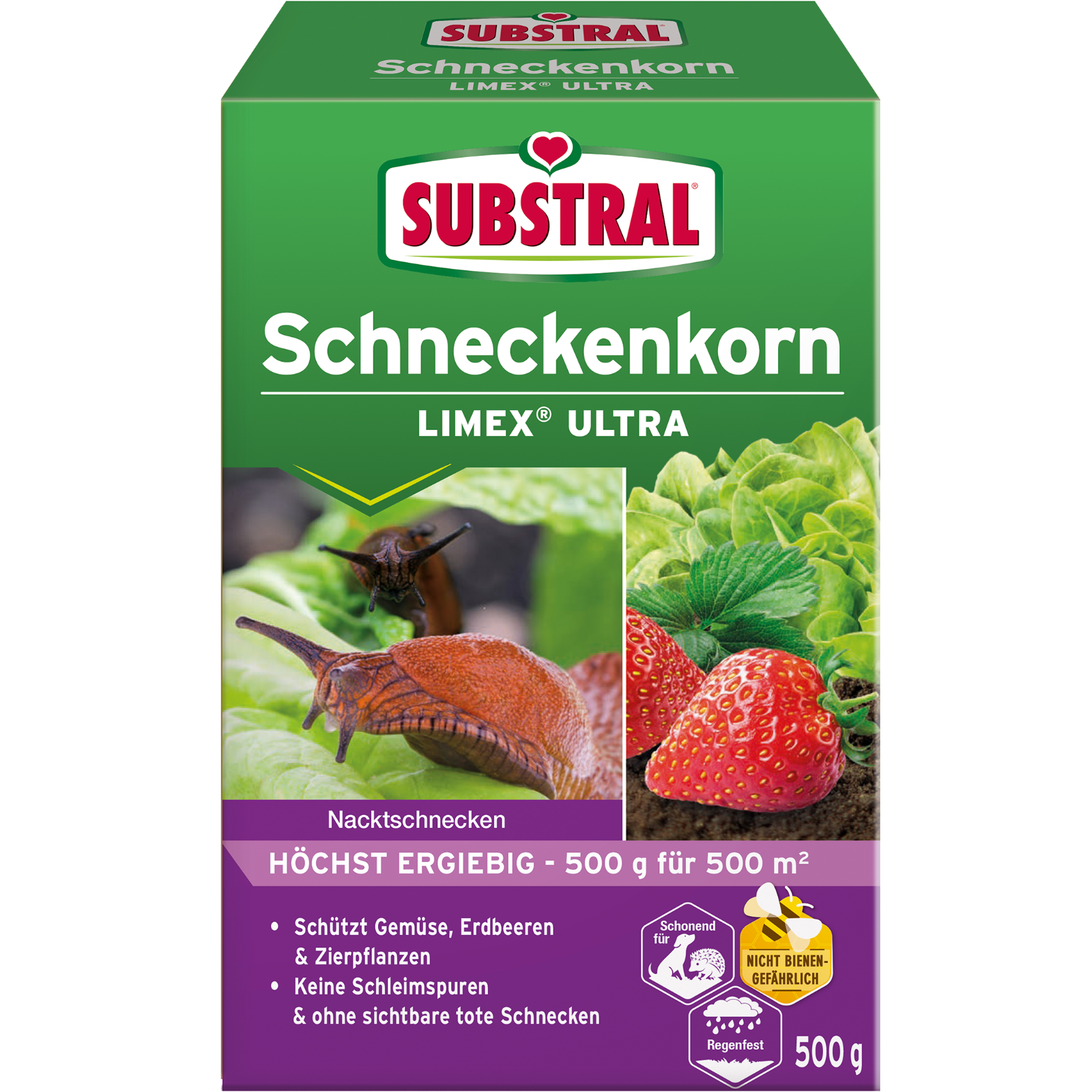 Schneckenkorn Limex Ultra 500g*