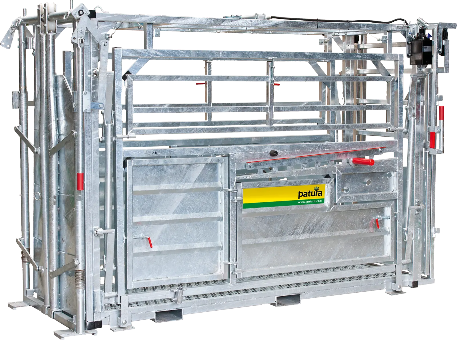 Behandlungsstand A8000