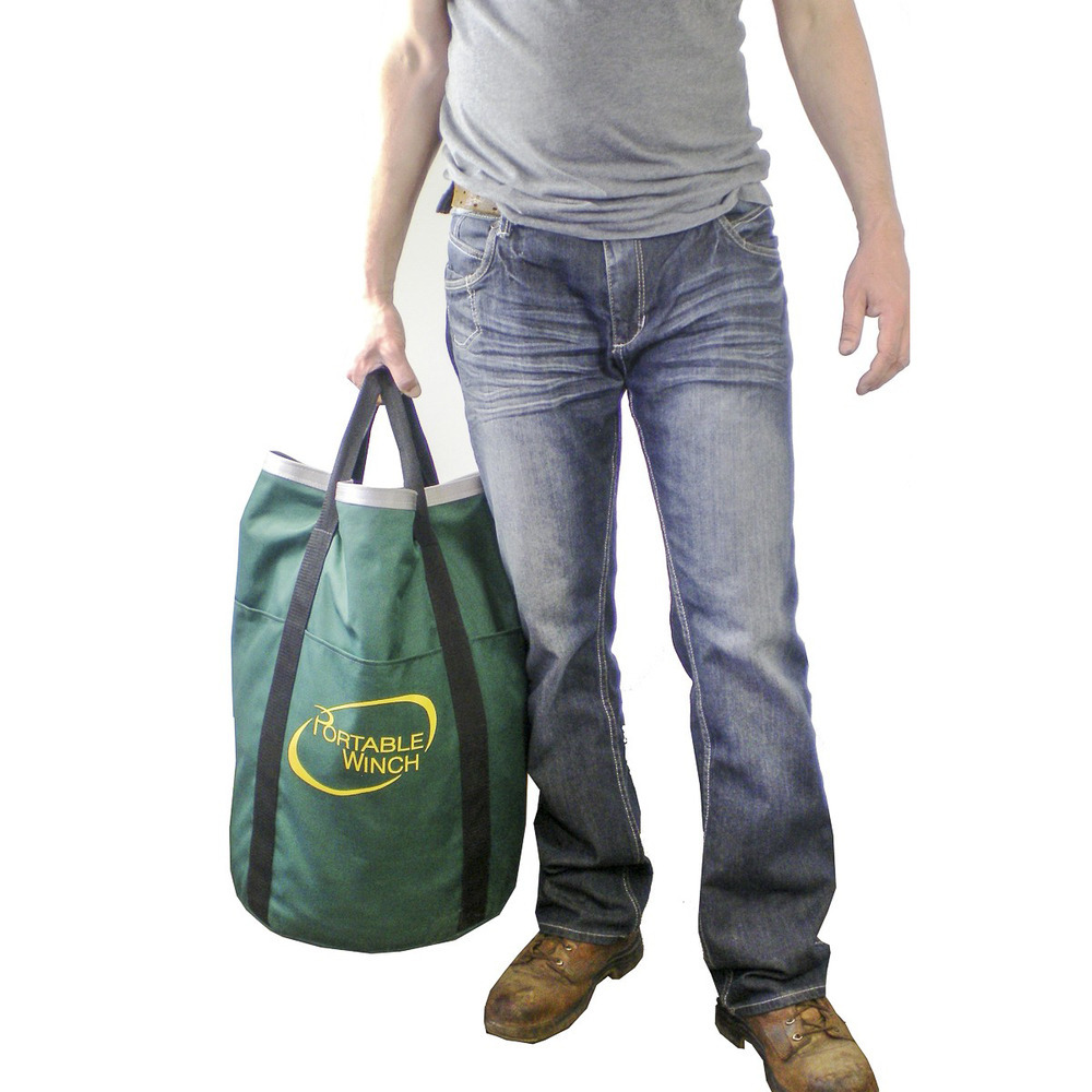 Seiltasche extra groß