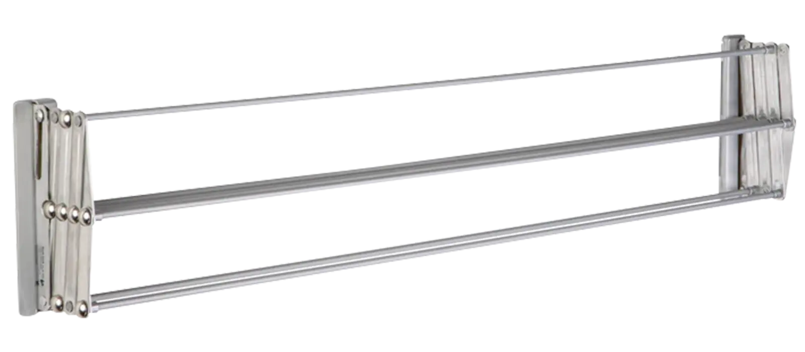 Wandtrockner RUCK ZUCK 100 silber