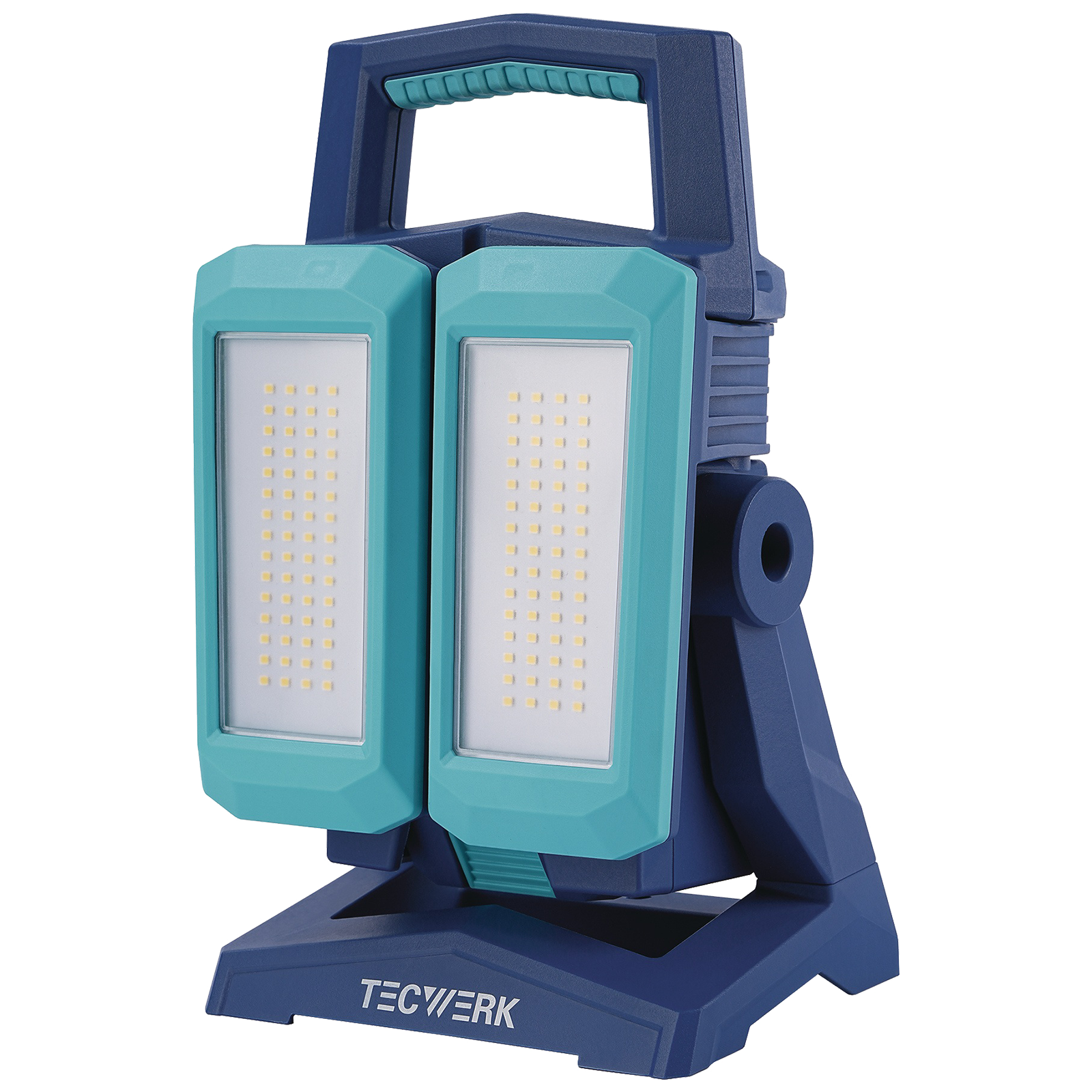LED spotlight 50W Li-Ion