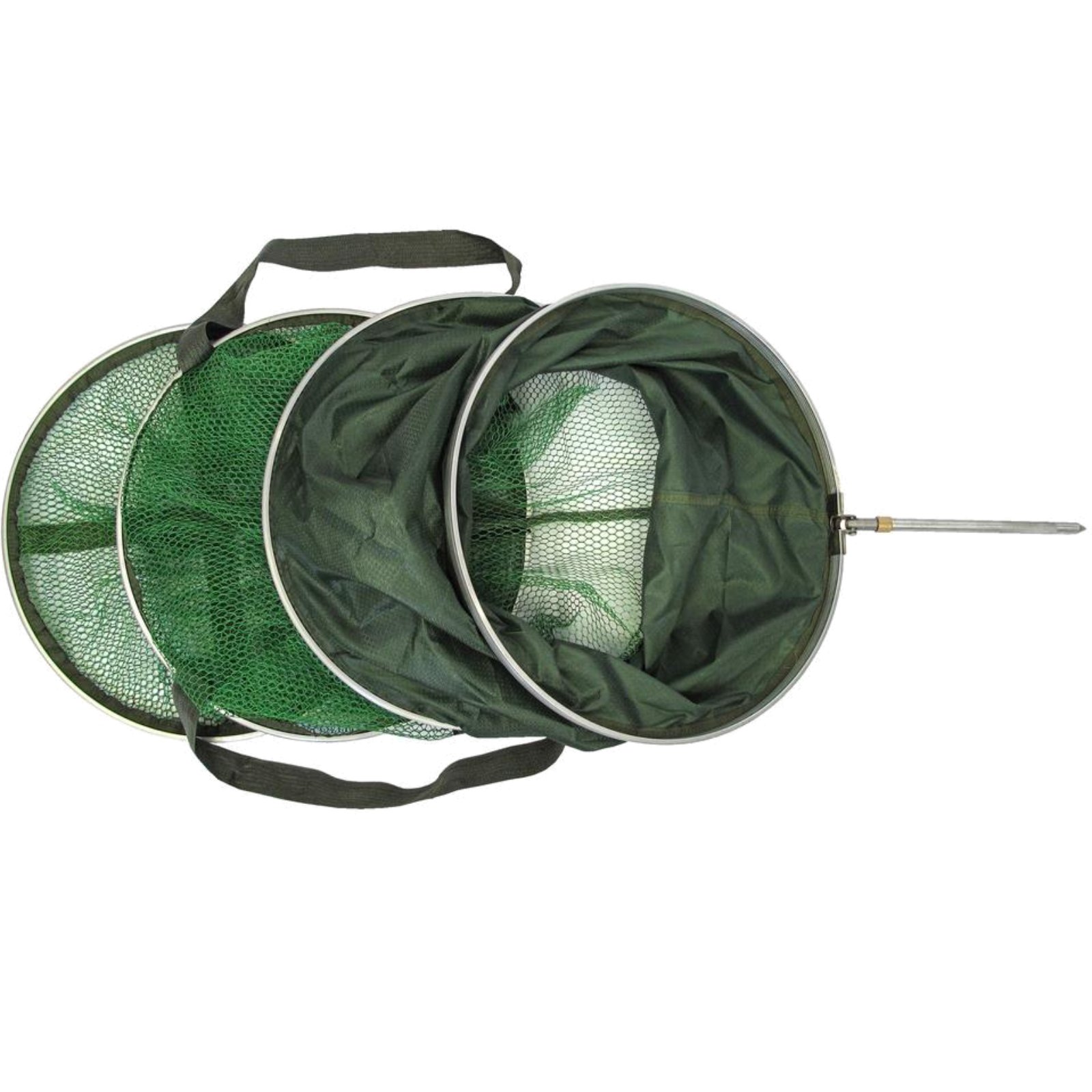  Setzkescher gummiert