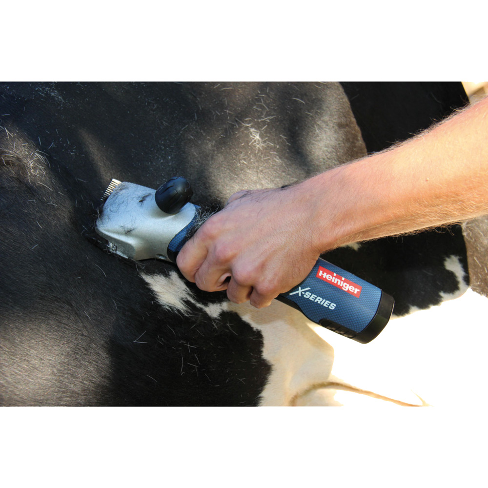 Akku-Schermaschine Heiniger Xplorer, 2 Akkus