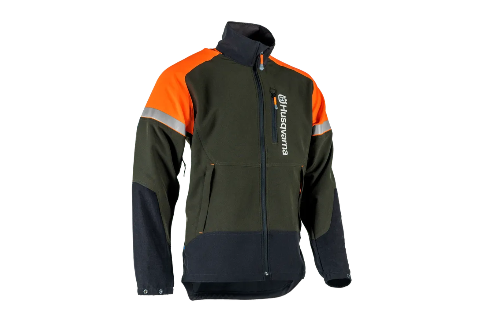 Veste forestière fonctionnelle