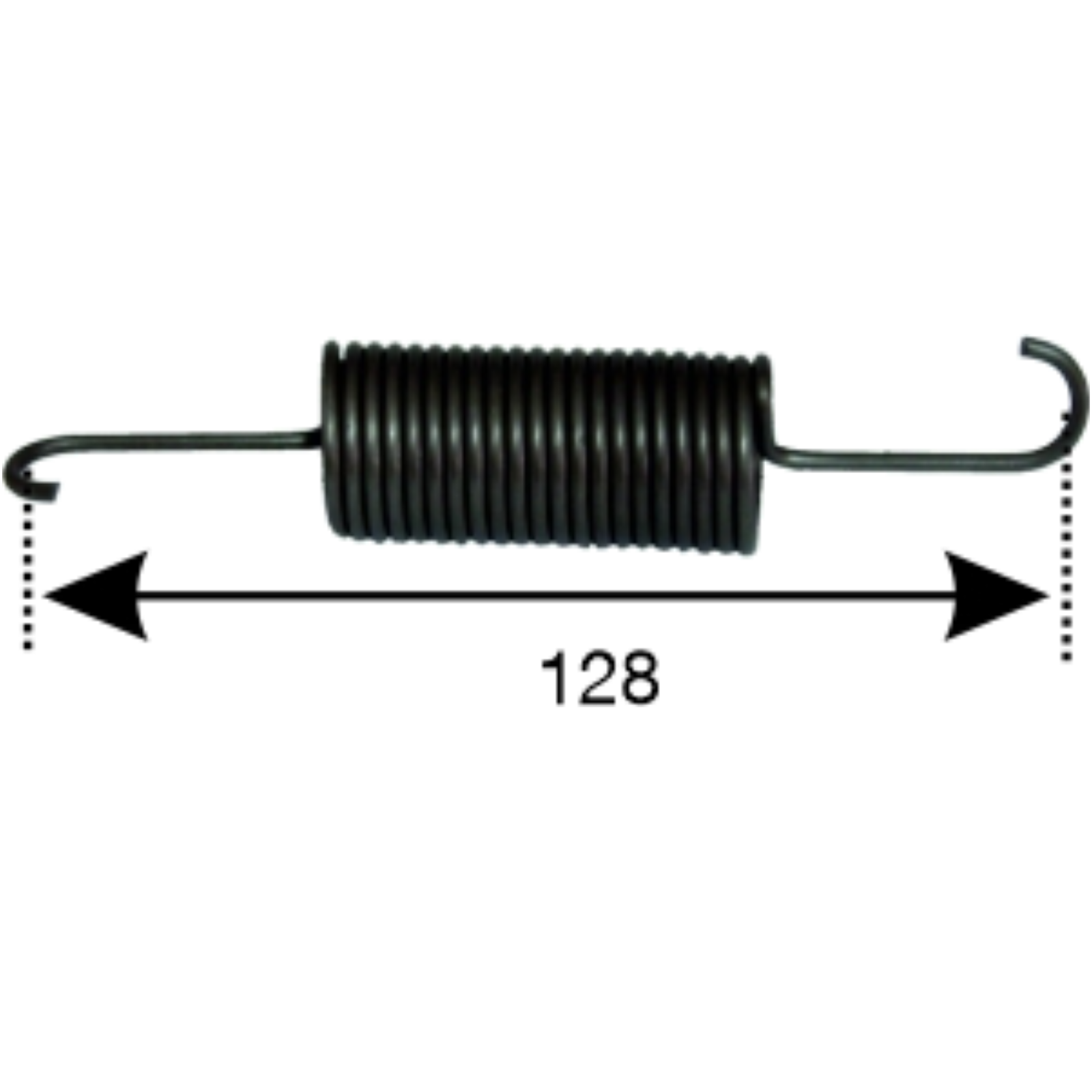 Rückzugfeder Steyr 1680570027-FA127590