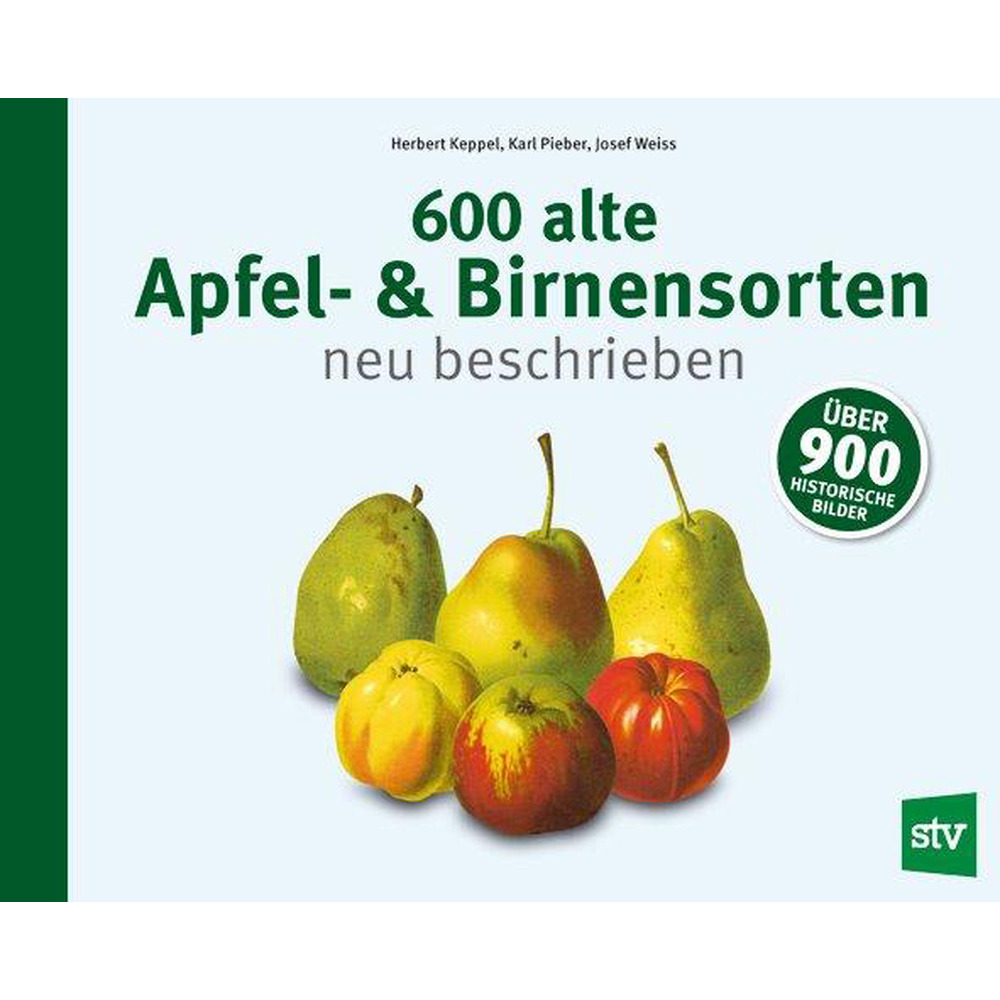 600 alte Apfel-&amp; Birnensorten-FA104840