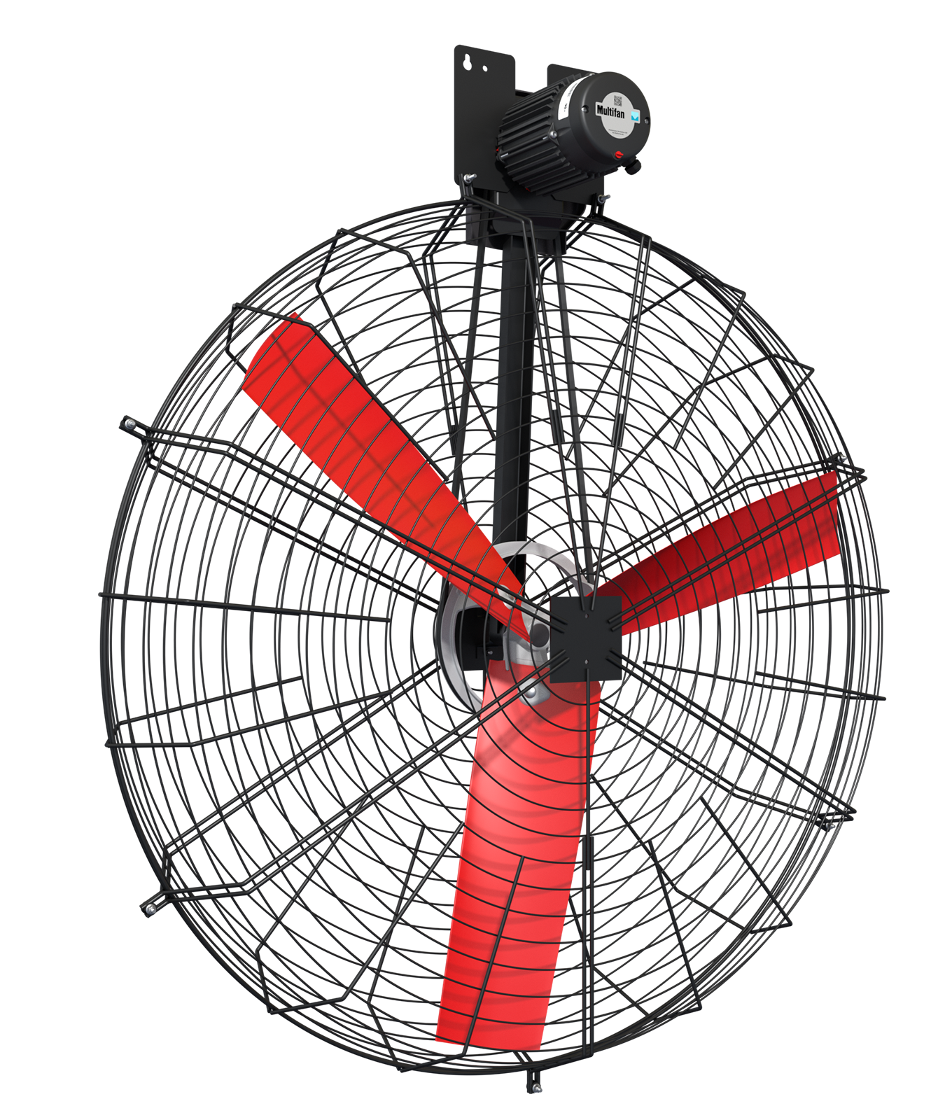 Korbventilator Ø 130 cm 400V
