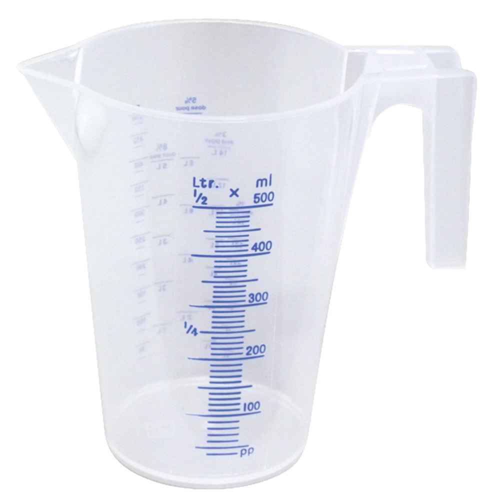 Messbecher