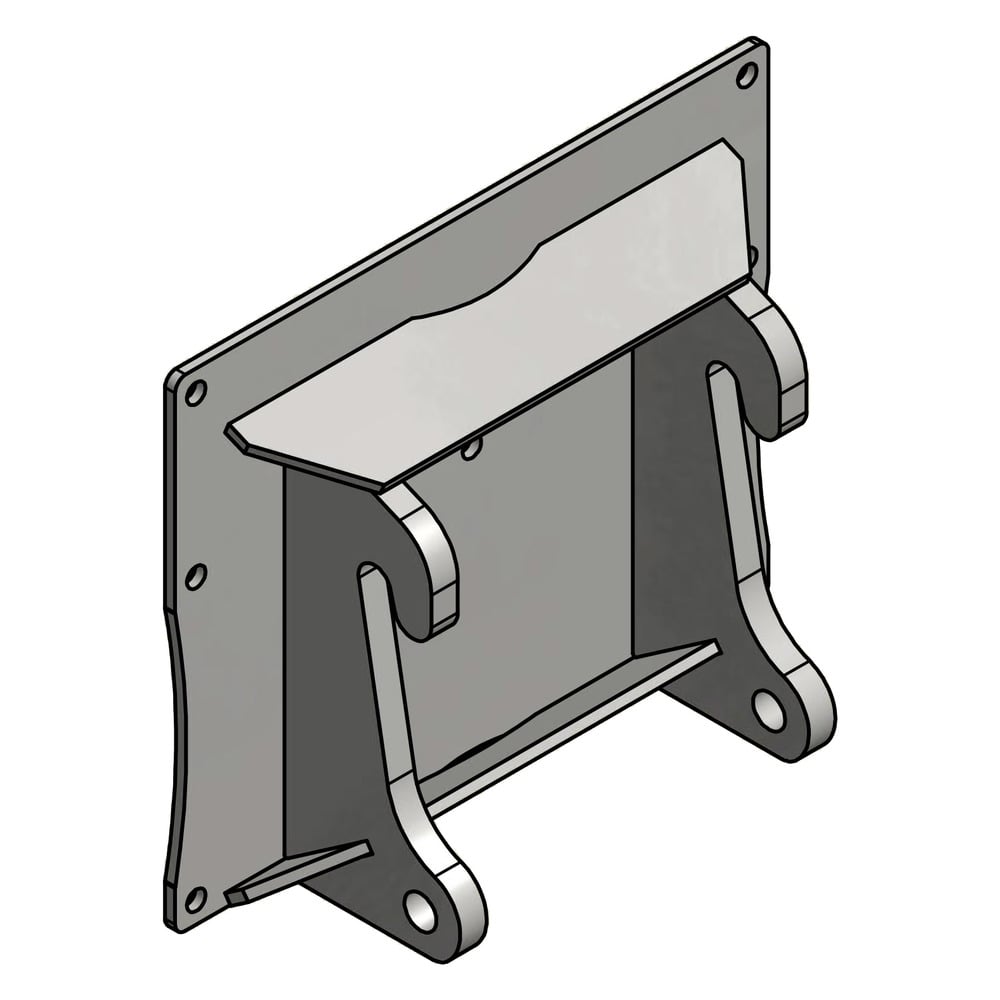 Console Mini Kramer Hoflader