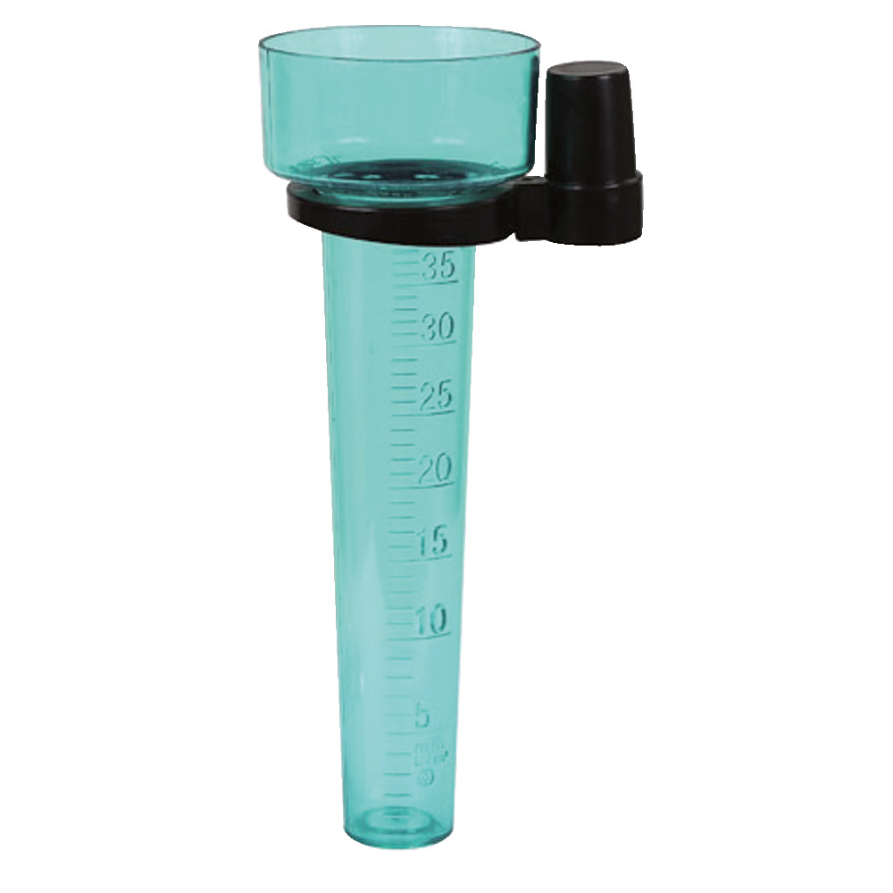 Regenmesser mit Skala-FA7308
