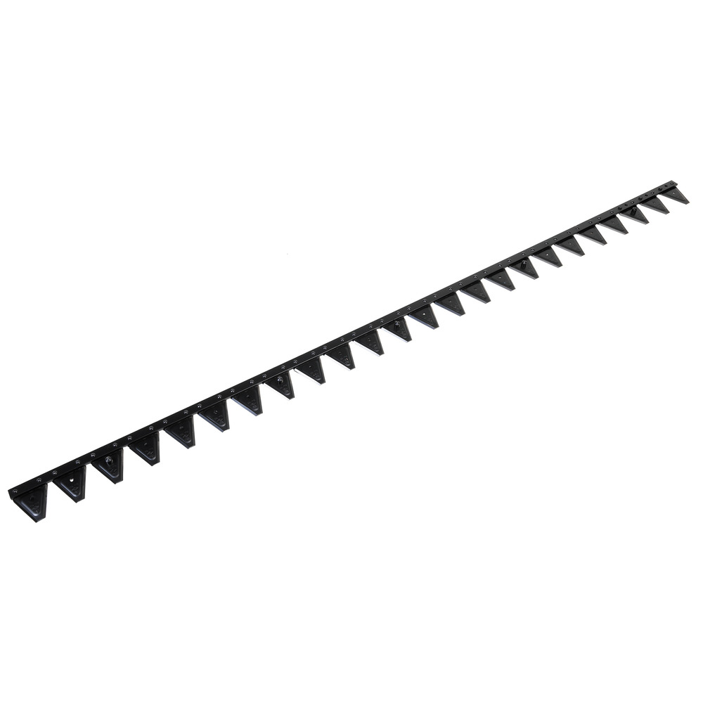 Mähmesser zu Jet III Mäher Bidux, ohne Messerkopf, geschraubte Ausführung.