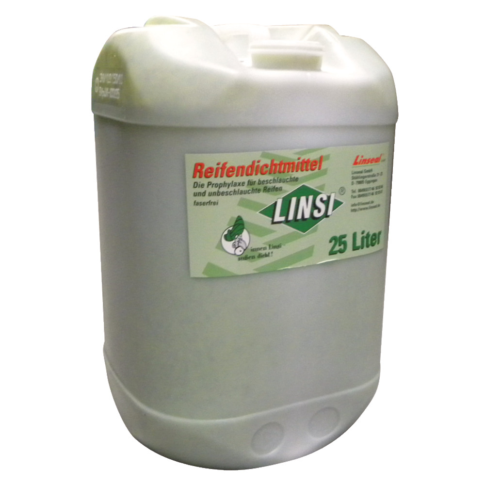 Linseal Reifendichtmittel