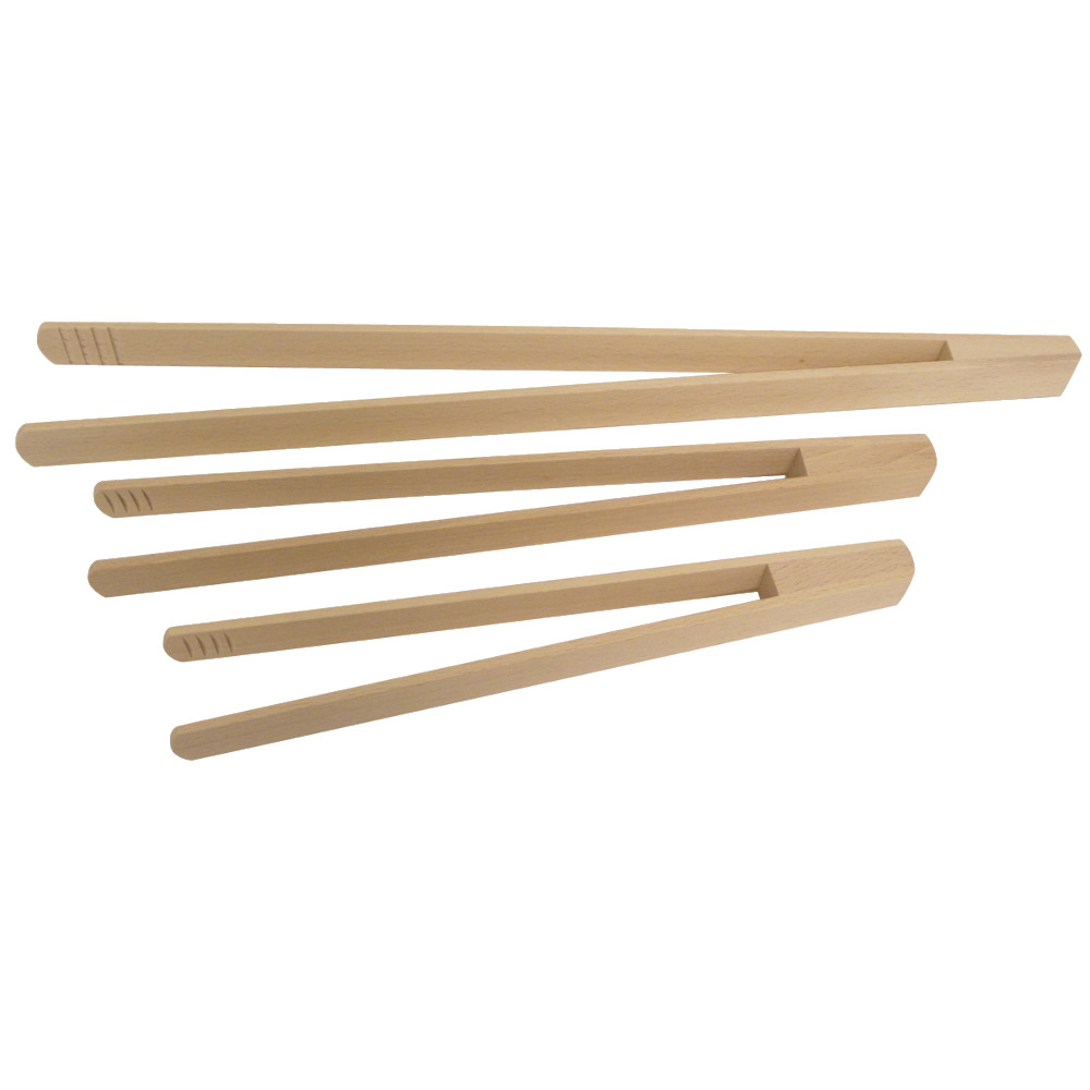 Ensemble de pinces en bois