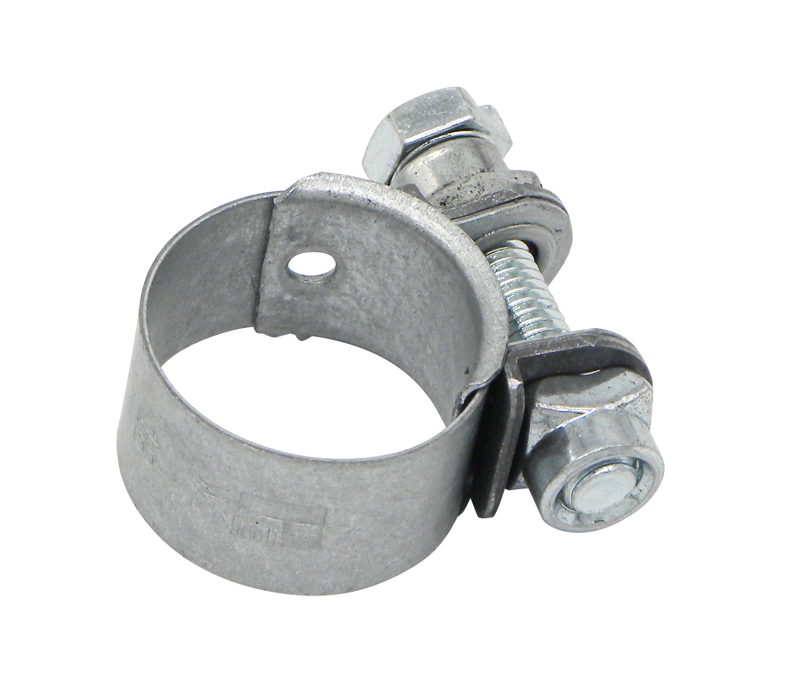 Hose clamp for brake hose