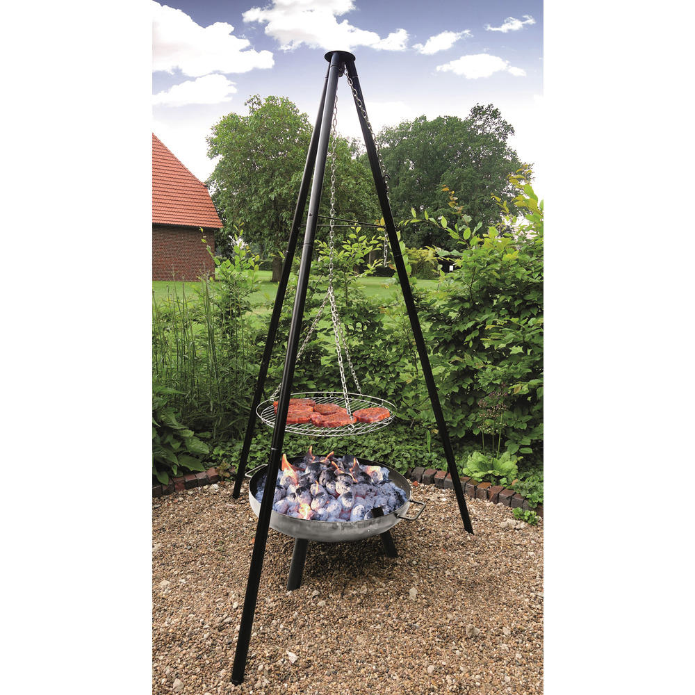 Dreibein Multi Grillset 4in1 Oslo
