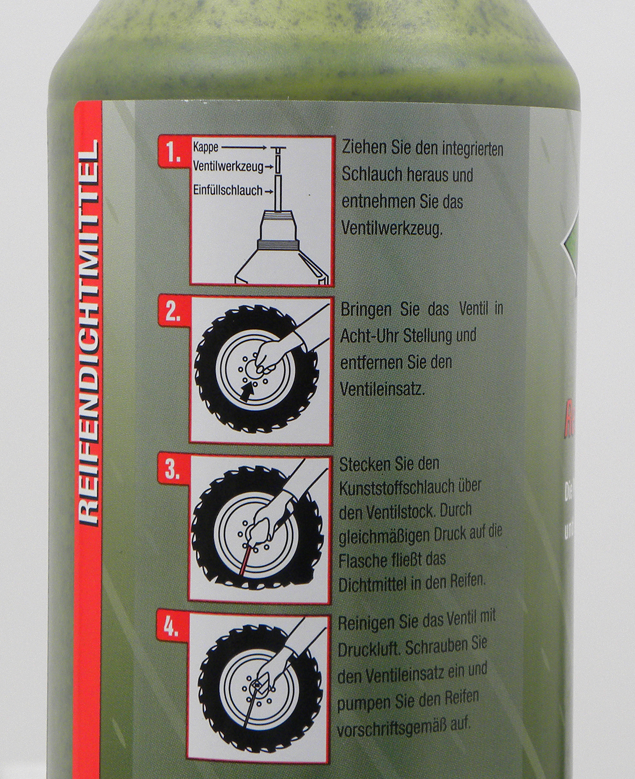Linseal Reifendichtmittel