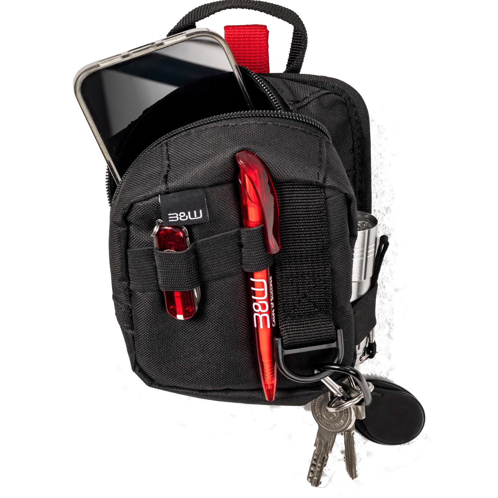  Werkzeugtasche mit Zipp B&W tool