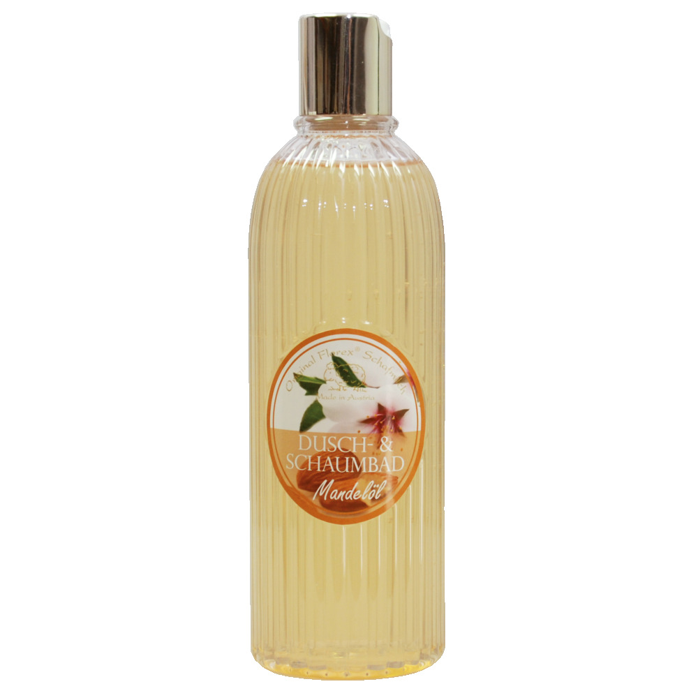 Dusch und Schaumbad  Mandelöl 330ml