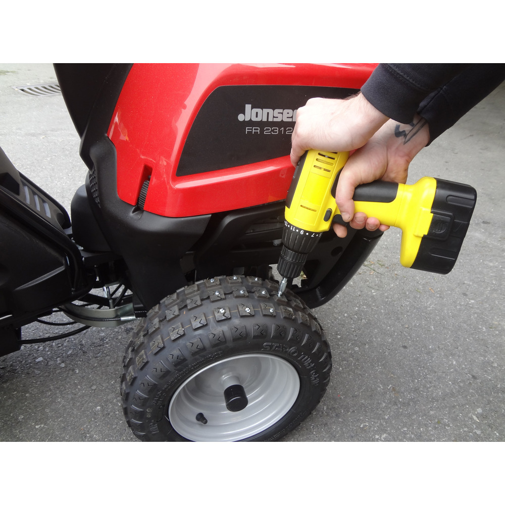 Spike BESTGRIP Quad 100 Stück Packung