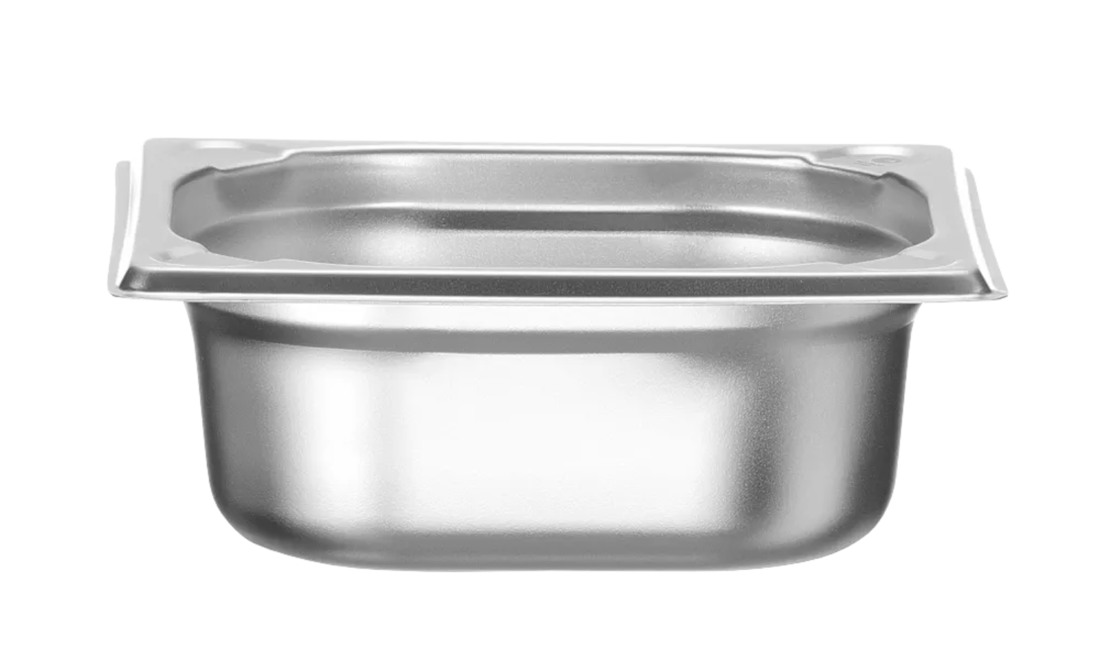 Gastronormbehälter Edelstahl 1/6