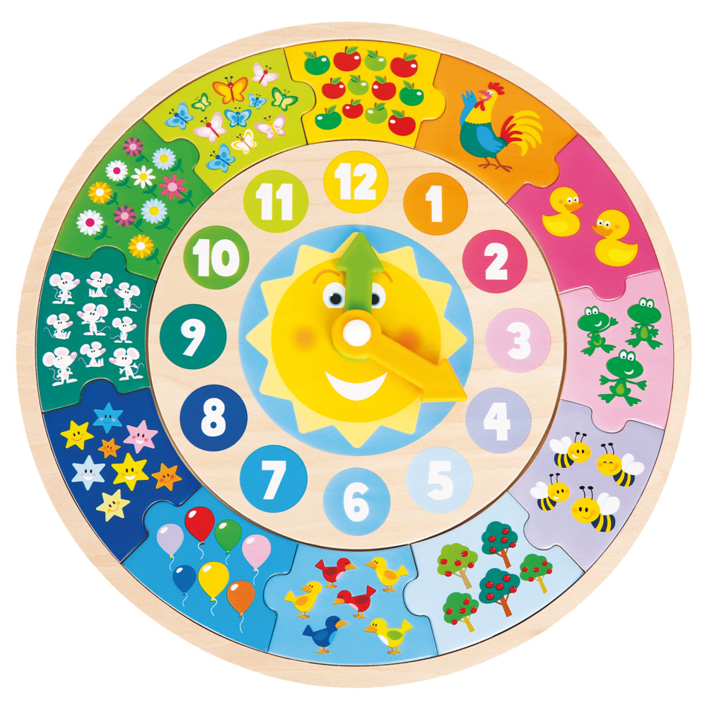Spieluhr Puzzle